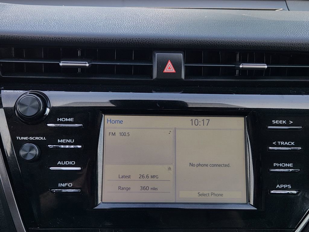 Certified 2018 Toyota Camry SE FWD image 18