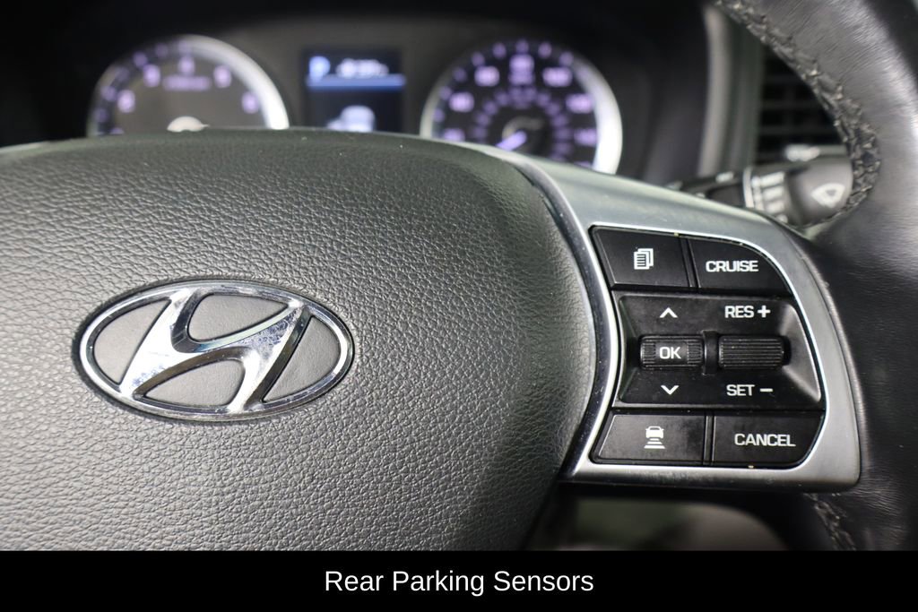 Used 2019 Hyundai Sonata Limited w/ Ultimate Package 04 image 10