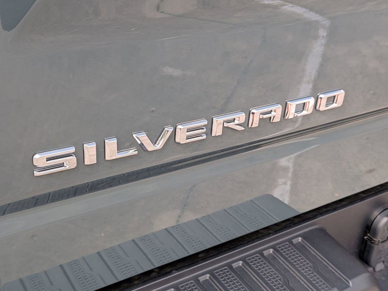 New 2026 Chevrolet Silverado 1500 LT w/ Leather Package RWD image 5