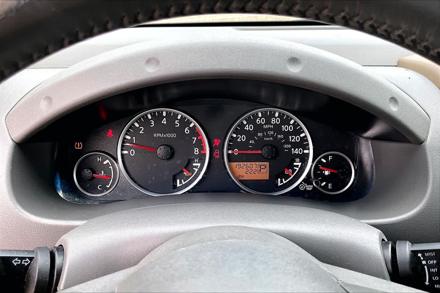Used 2007 Nissan Frontier LE RWD image 25