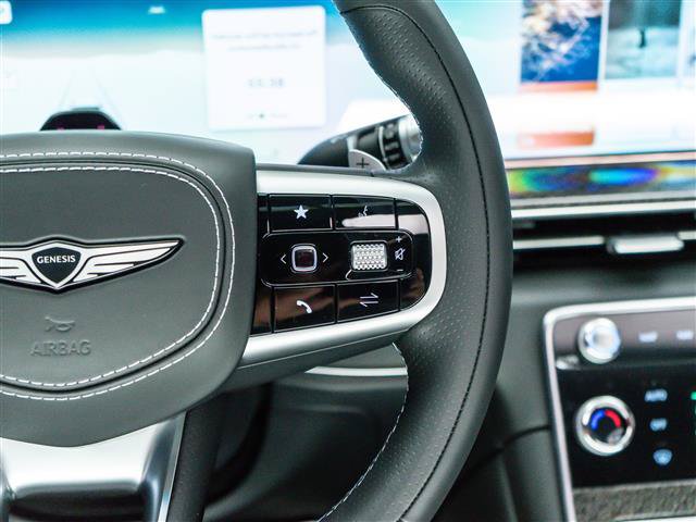New 2026 Genesis GV80 3.5T e-SC AWD/4WD image 24