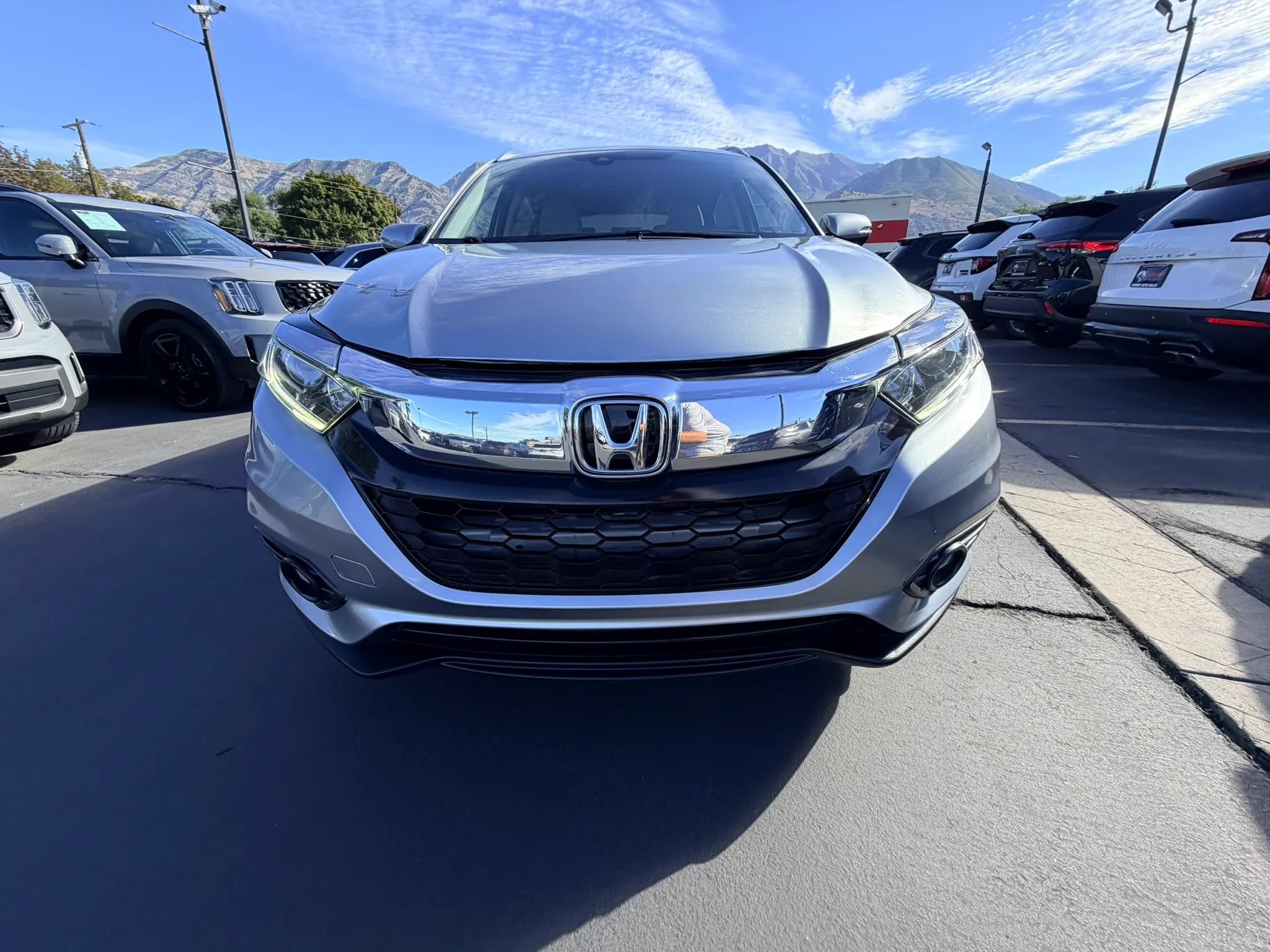 Used 2021 Honda HR-V EX image 10