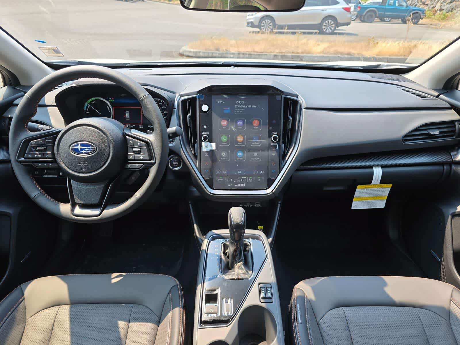 New 2026 Subaru Crosstrek 2.5i Limited AWD/4WD image 10