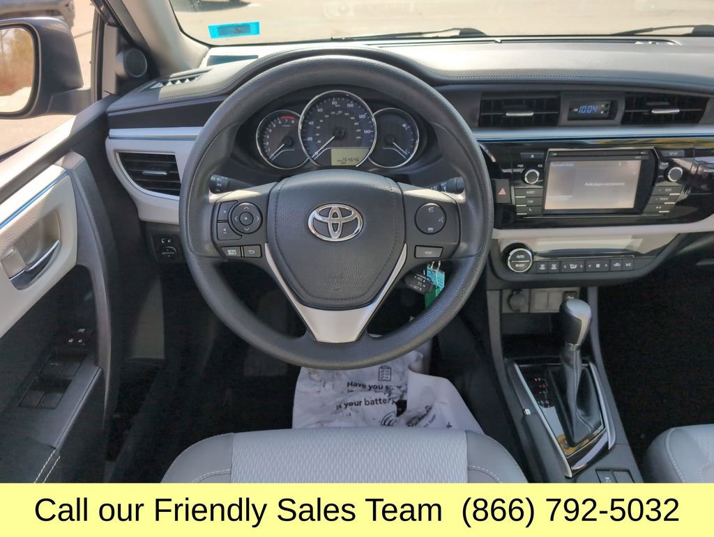 Used 2016 Toyota Corolla LE image 15