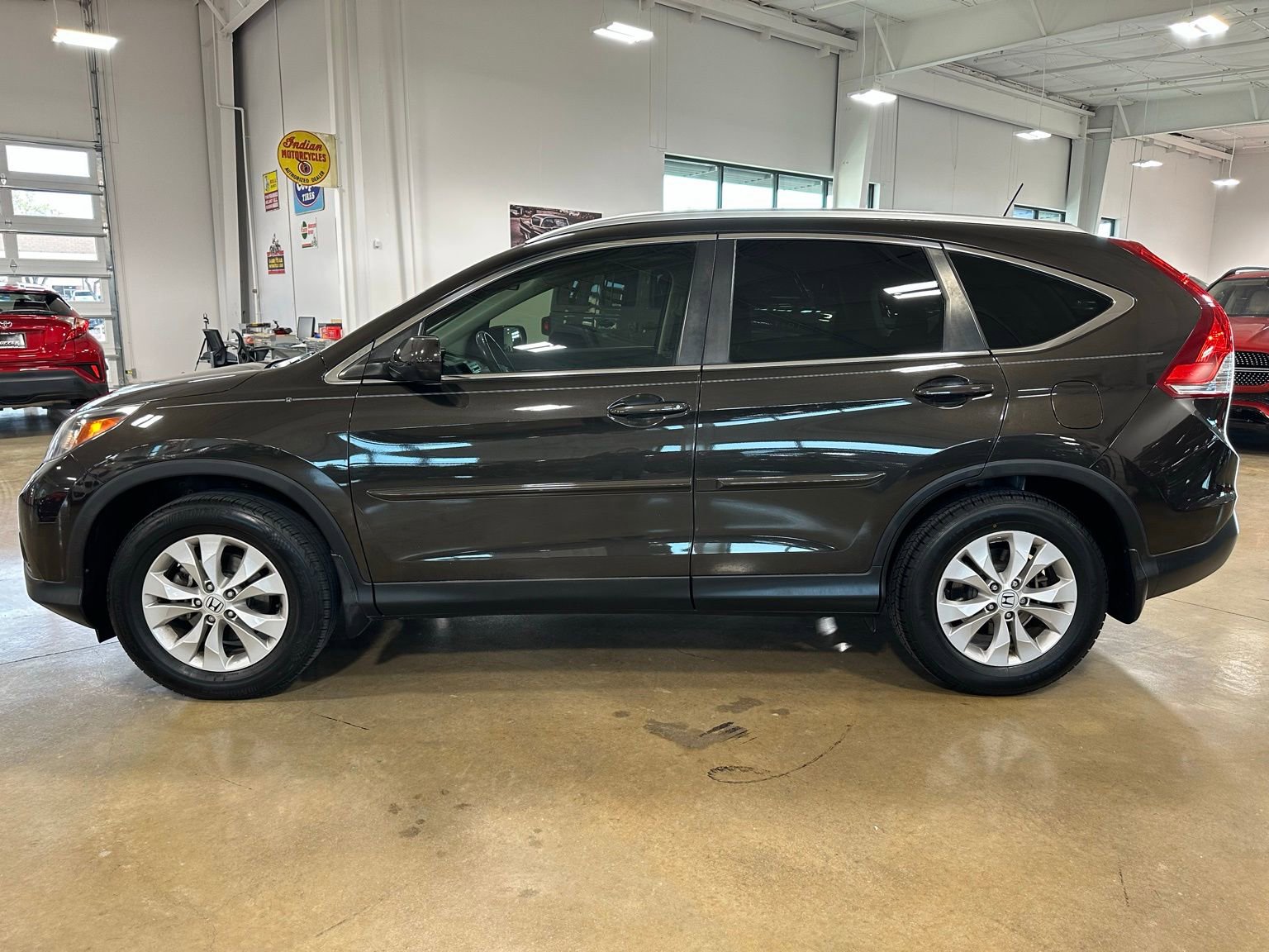 Used 2014 Honda CR-V EX-L image 5