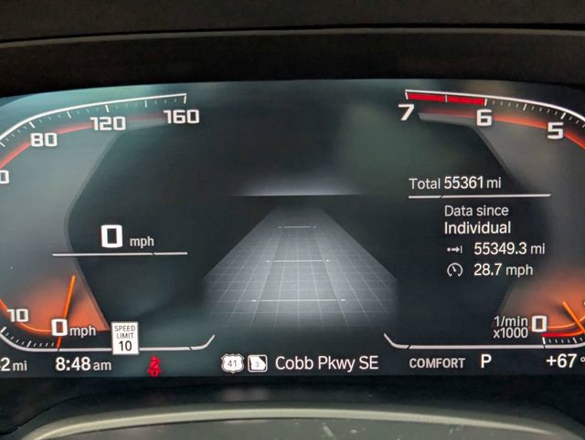 Used 2021 BMW X5 M50i w/ Premium Package AWD/4WD image 20