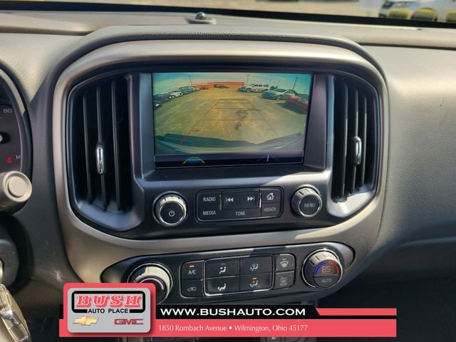 Used 2018 Chevrolet Colorado Z71 AWD/4WD image 28
