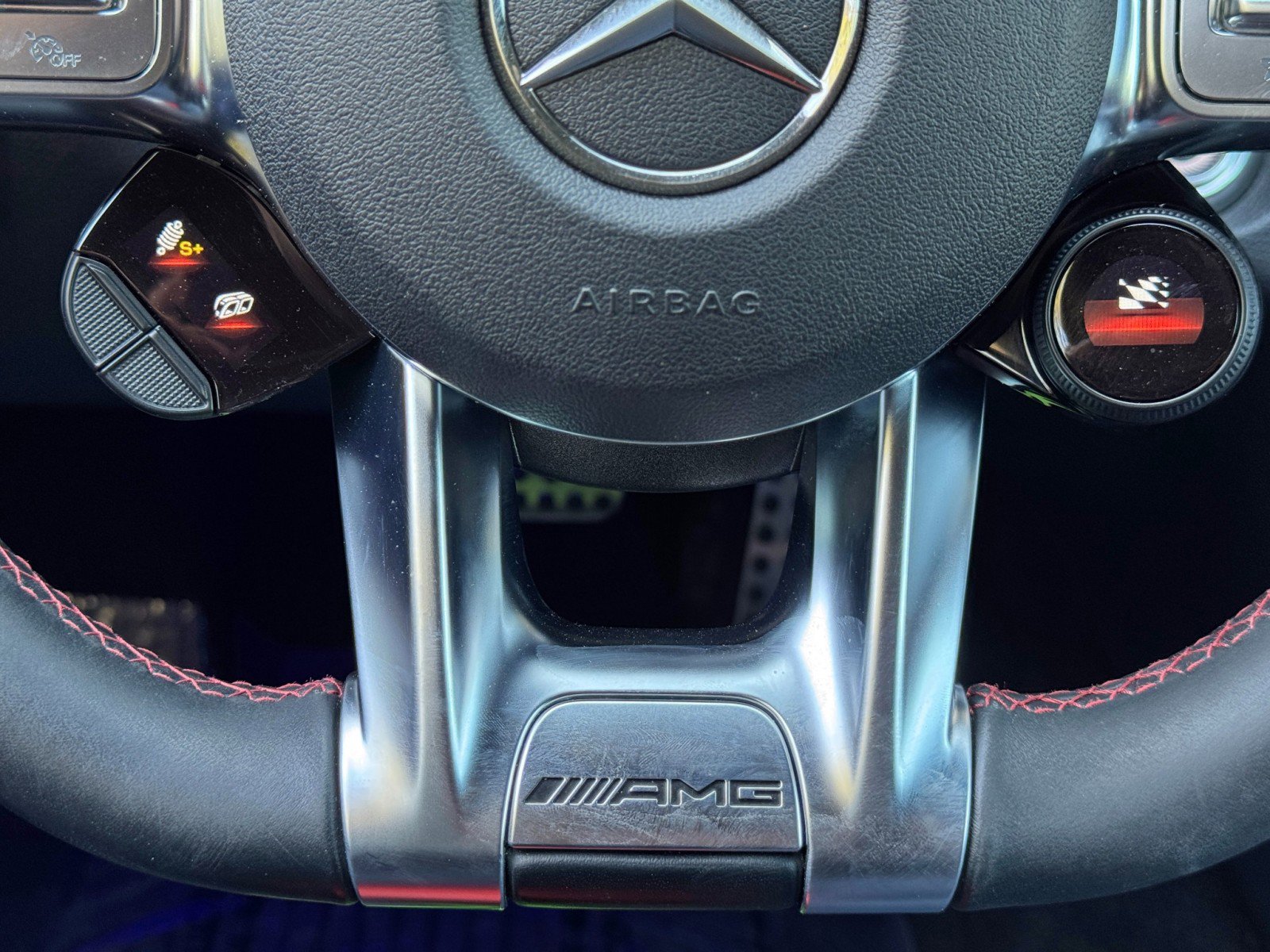 Used 2021 Mercedes-Benz C 63 AMG S image 24
