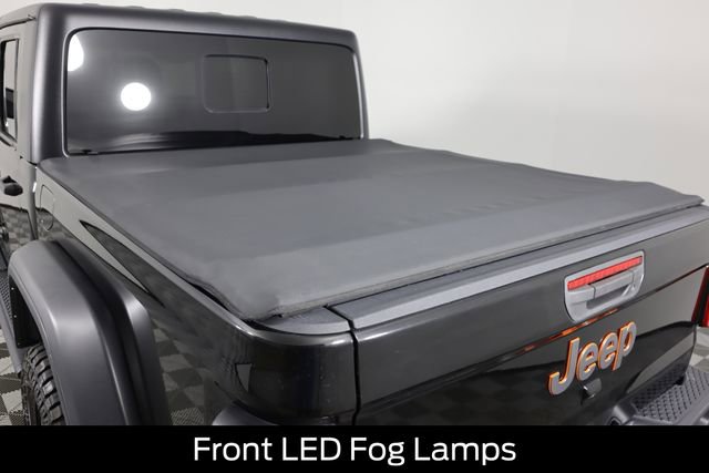 Used 2022 Jeep Gladiator Mojave w/ LED Lighting Group image 29