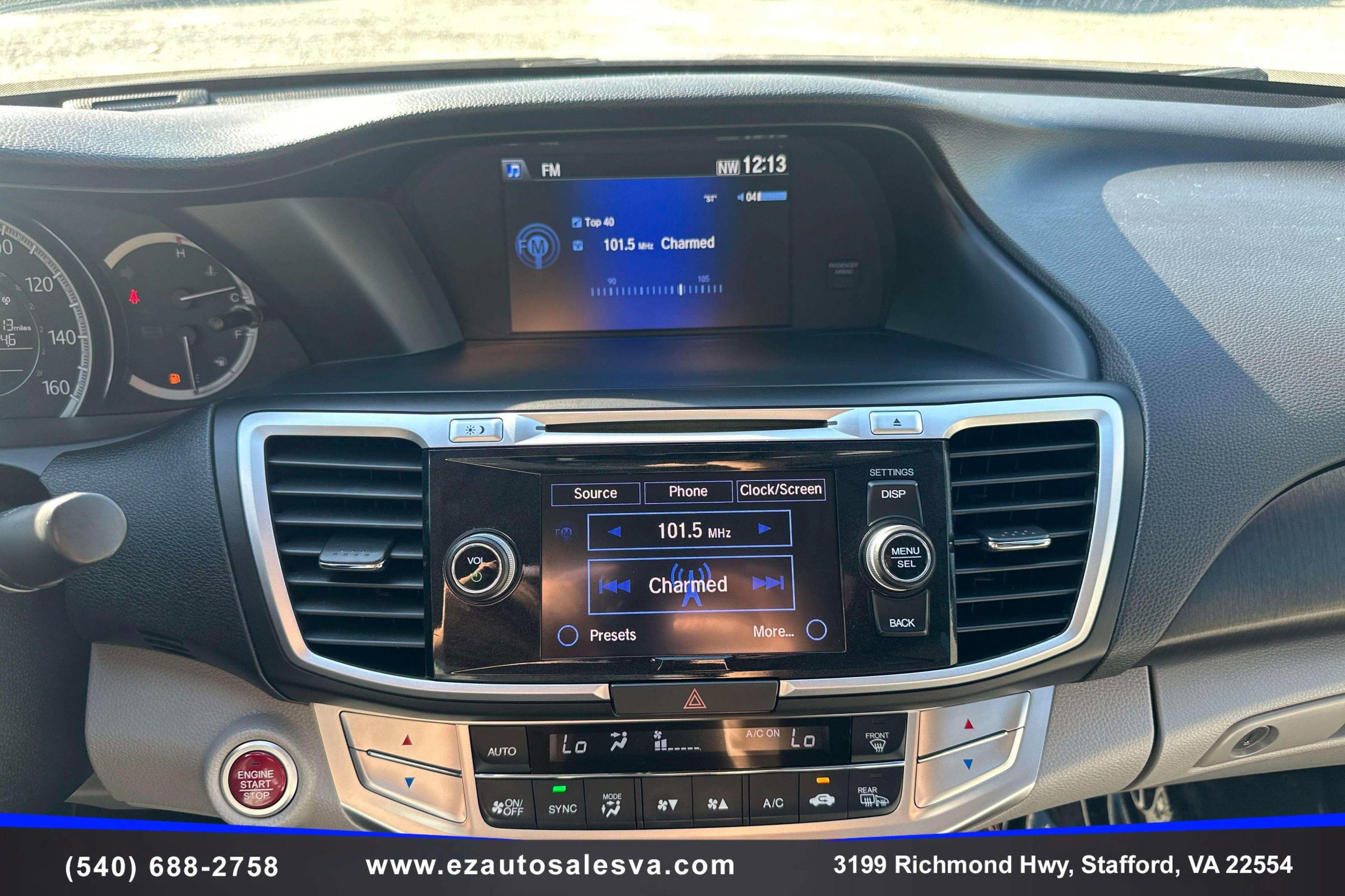 Used 2013 Honda Accord EX-L image 22