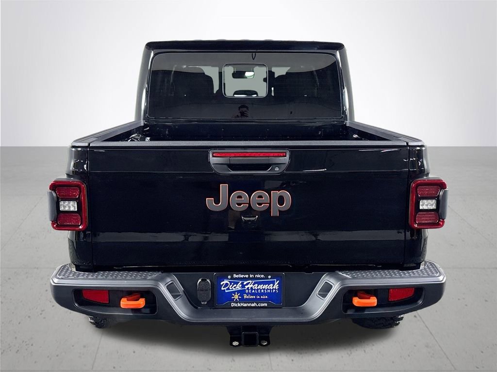 New 2025 Jeep Gladiator Mojave image 8
