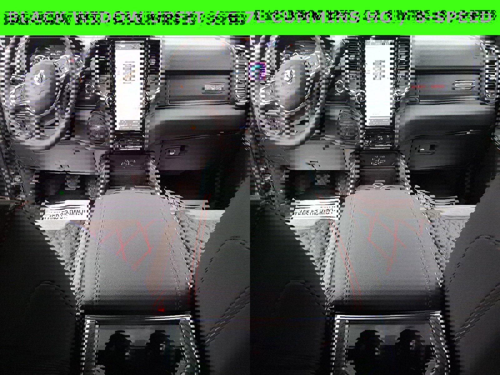 New 2026 RAM 2500 Big Horn image 11