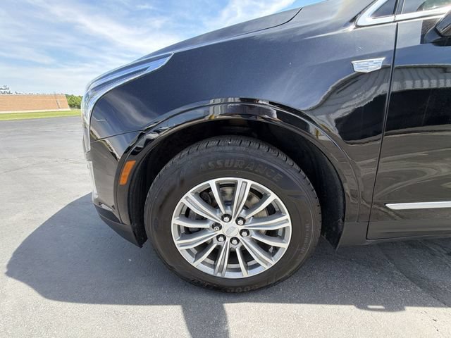 Certified 2019 Cadillac XT5 Luxury AWD/4WD image 34