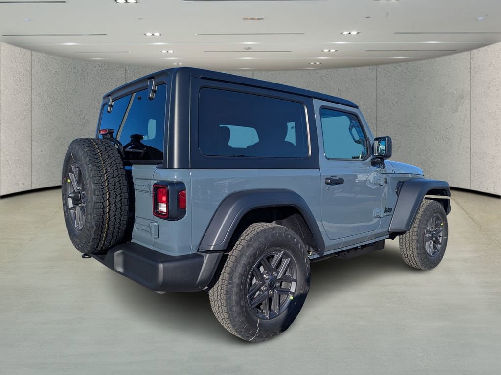 New 2026 Jeep Wrangler Sport AWD/4WD image 4