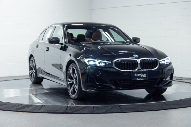 Certified 2024 BMW 330i xDrive Sedan w/ Premium Package AWD/4WD image 4