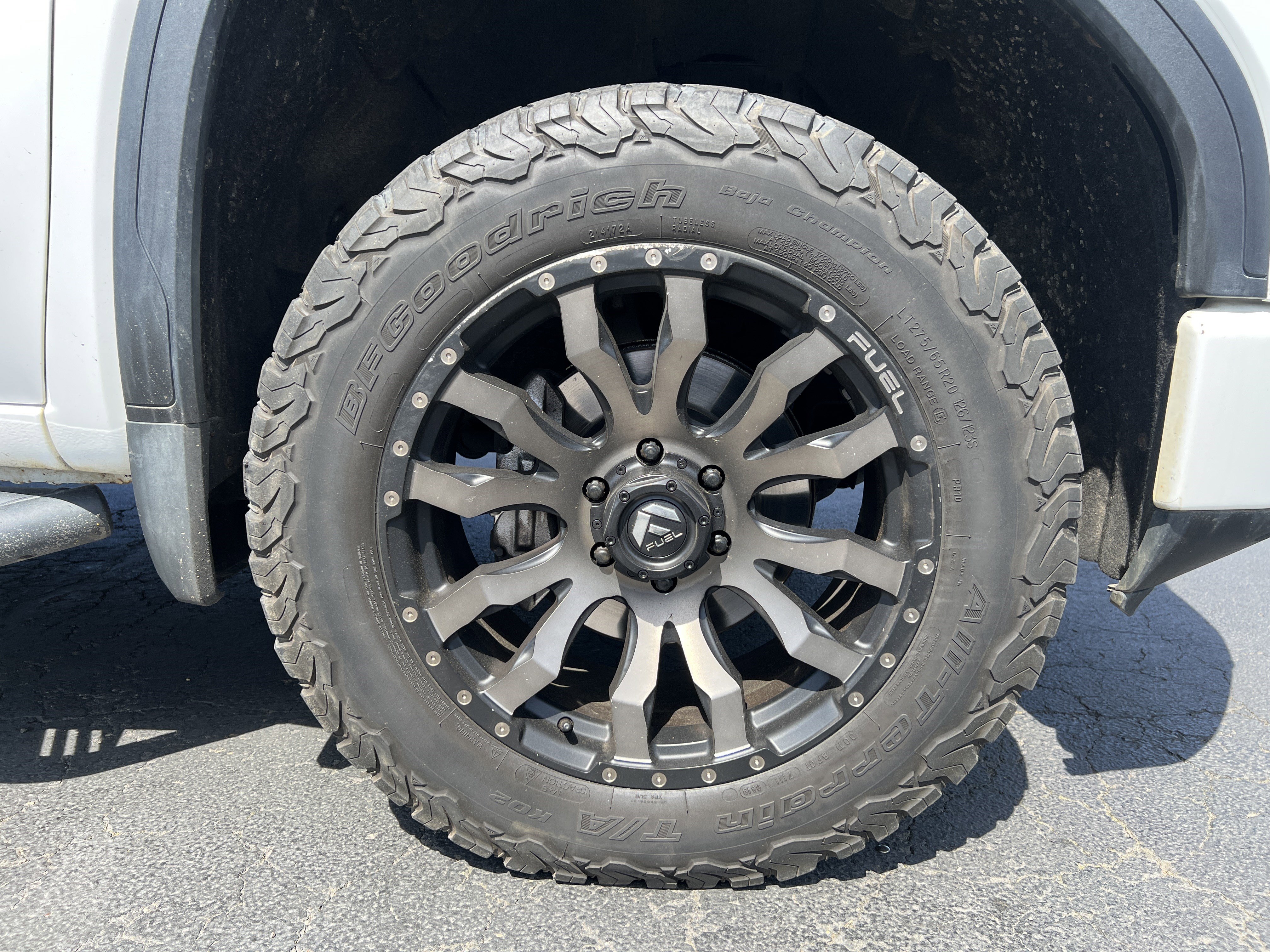 Used 2019 GMC Sierra 1500 AT4 w/ AT4 Premium Package AWD/4WD image 11