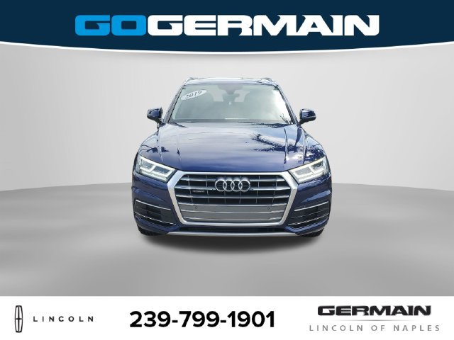 Used 2019 Audi Q5 2.0T Premium Plus w/ Premium Plus Package AWD/4WD image 3