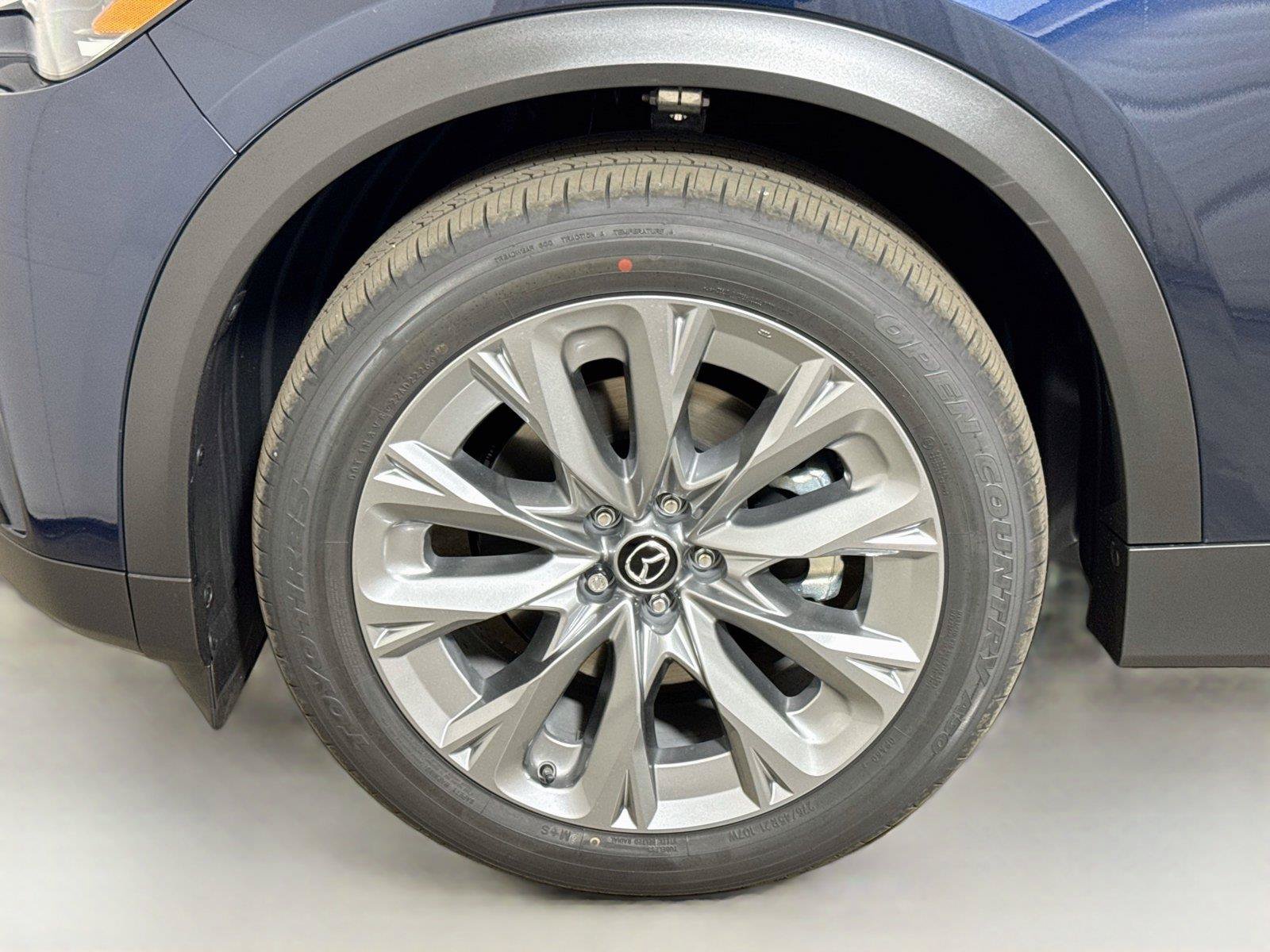 New 2026 MAZDA CX-90 3.3 Turbo w/ Preferred Package AWD/4WD image 19