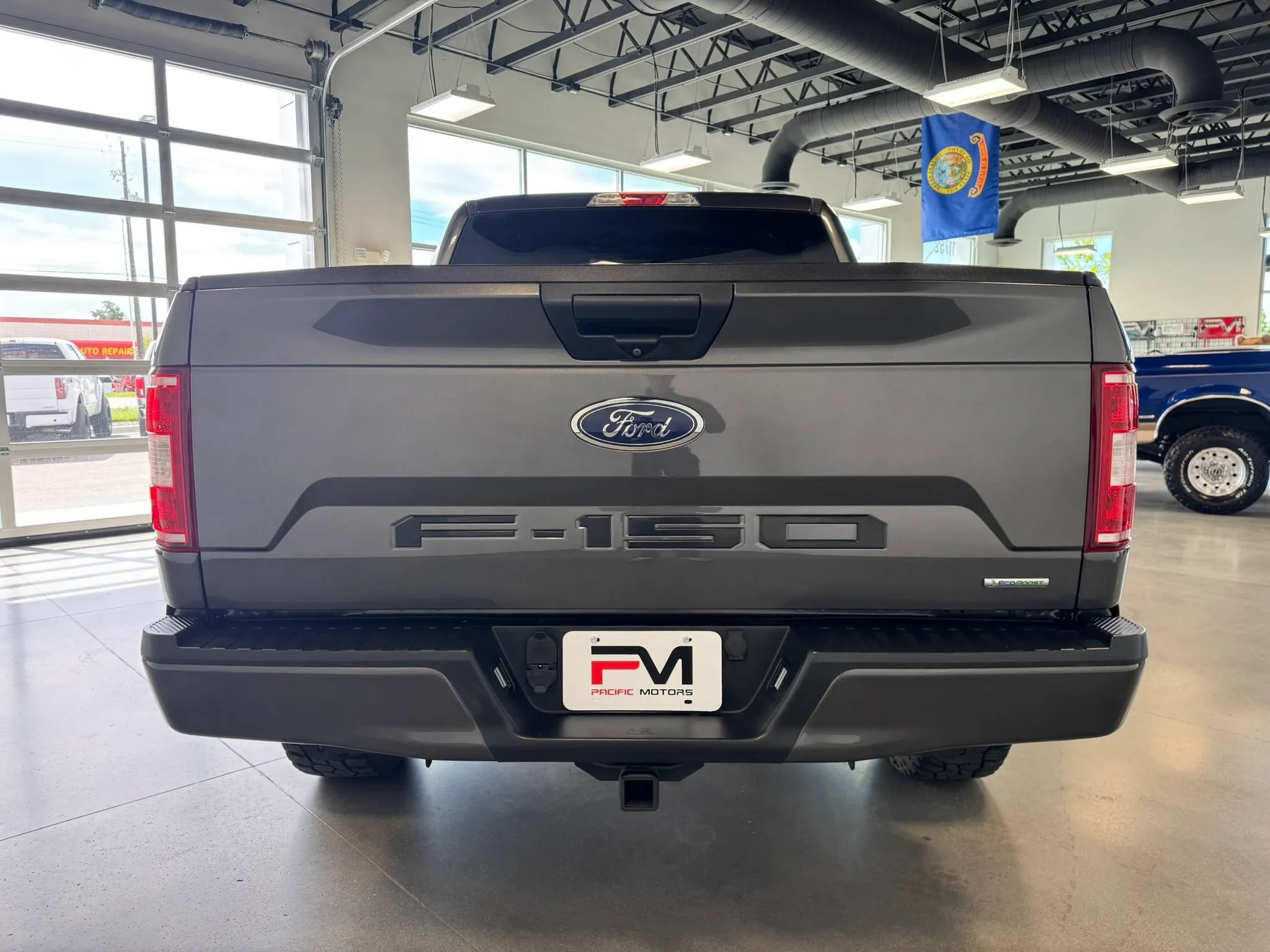 Used 2019 Ford F150 XL w/ Equipment Group 101A Mid AWD/4WD image 6
