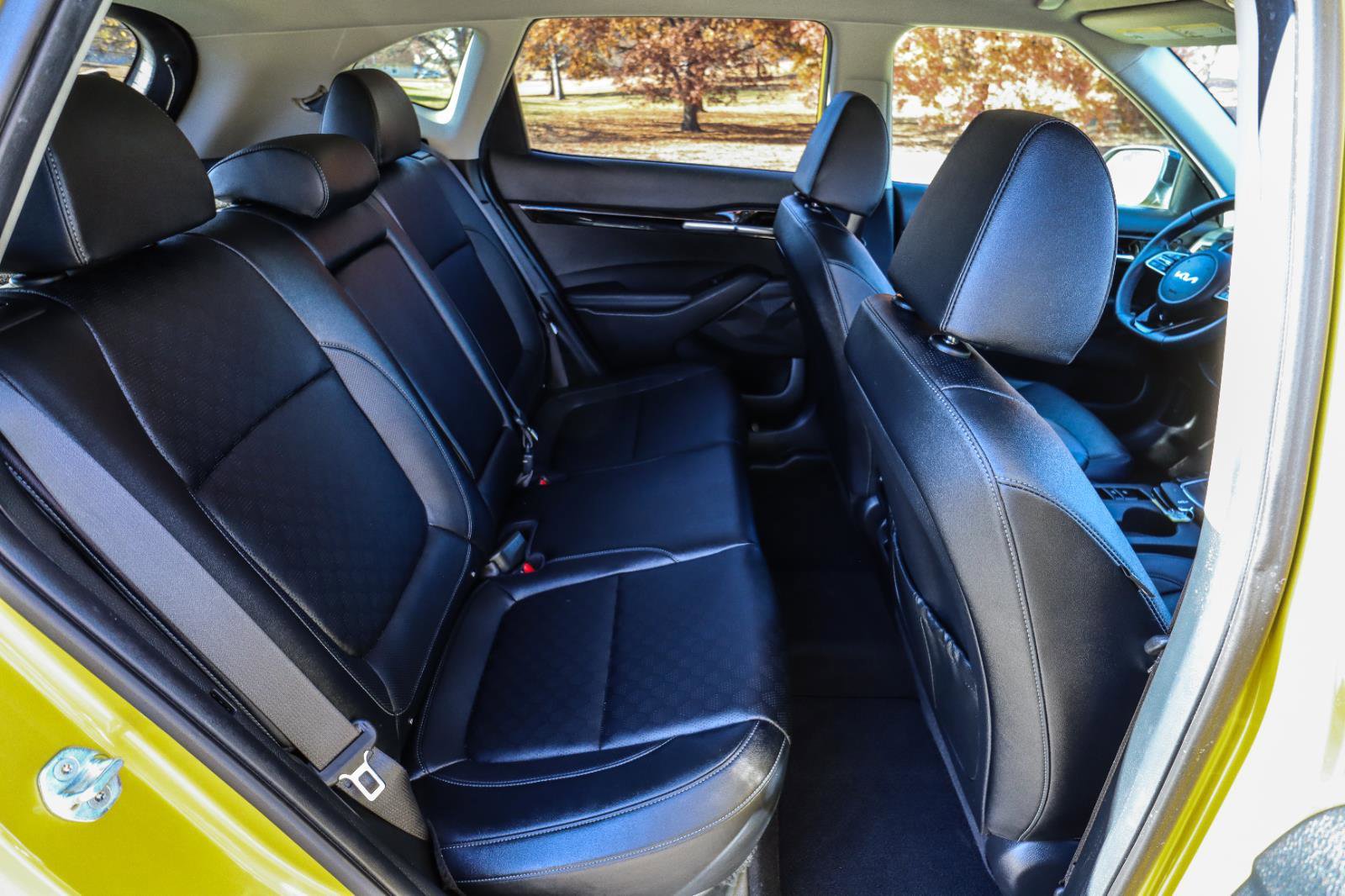 Used 2023 Kia Seltos SX image 41