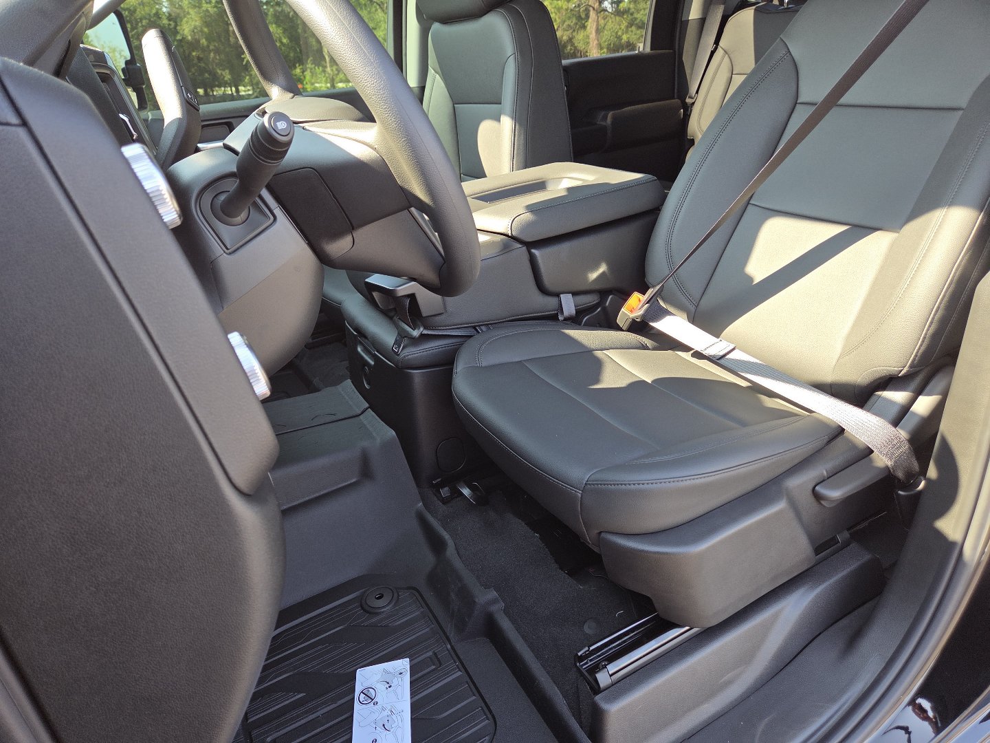 New 2026 GMC Sierra 2500 Pro w/ 1SA Pro Safety Plus Package AWD/4WD image 25
