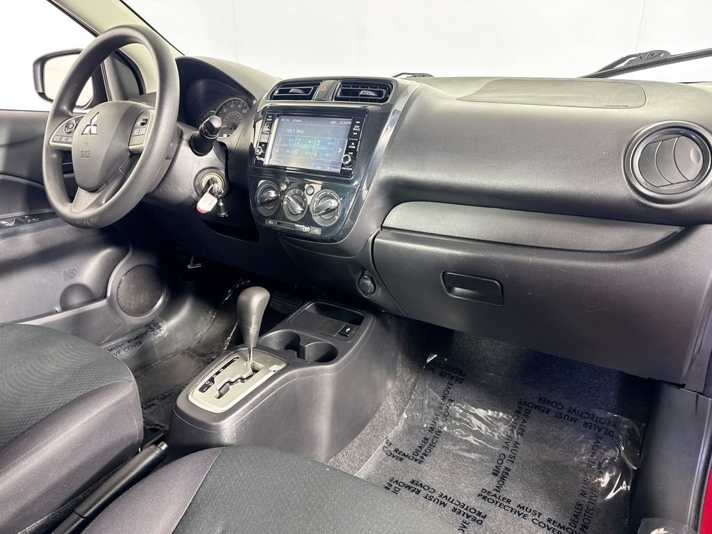 Used 2019 Mitsubishi Mirage G4 ES FWD image 27