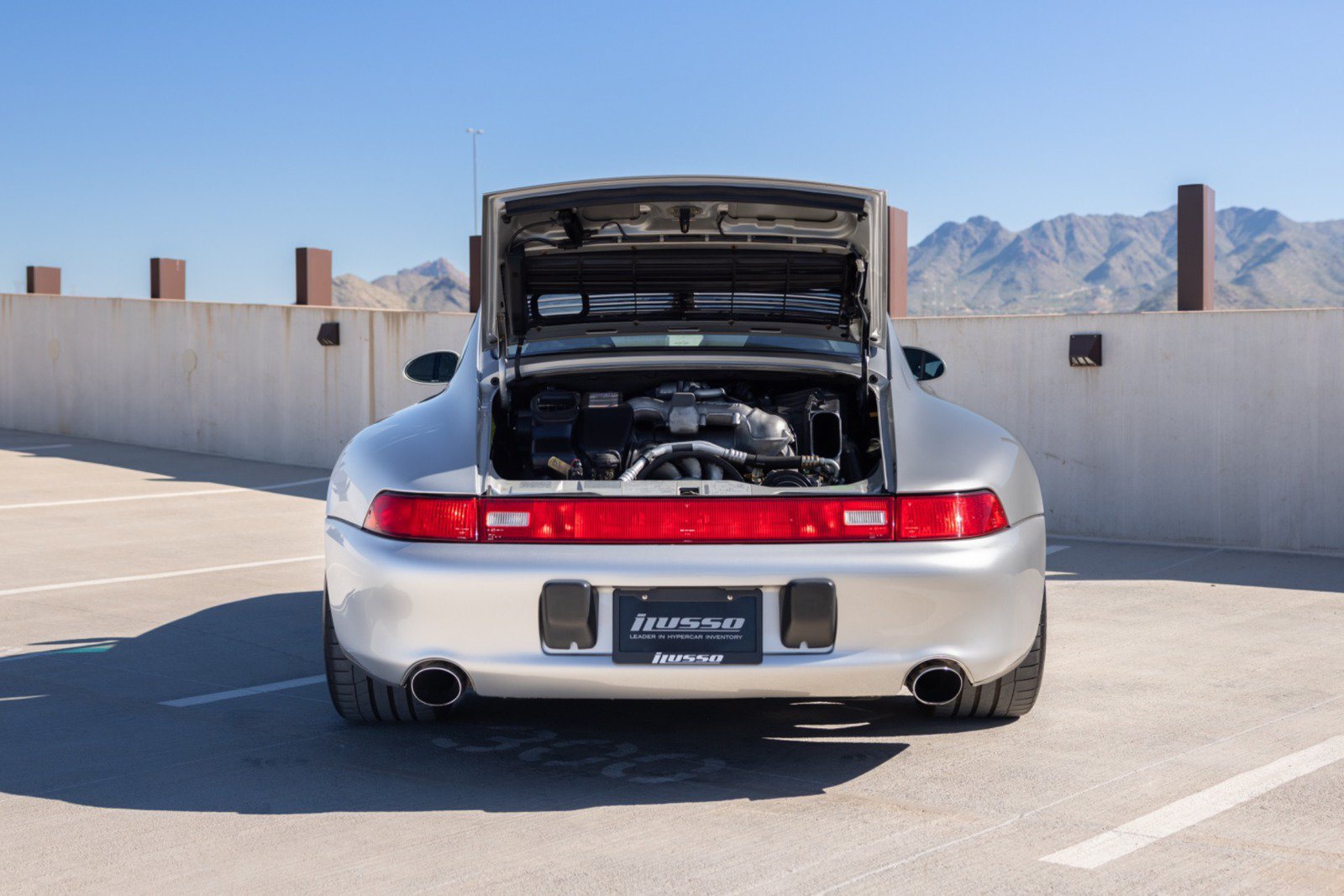 Used 1998 Porsche 911 Carrera S RWD image 32