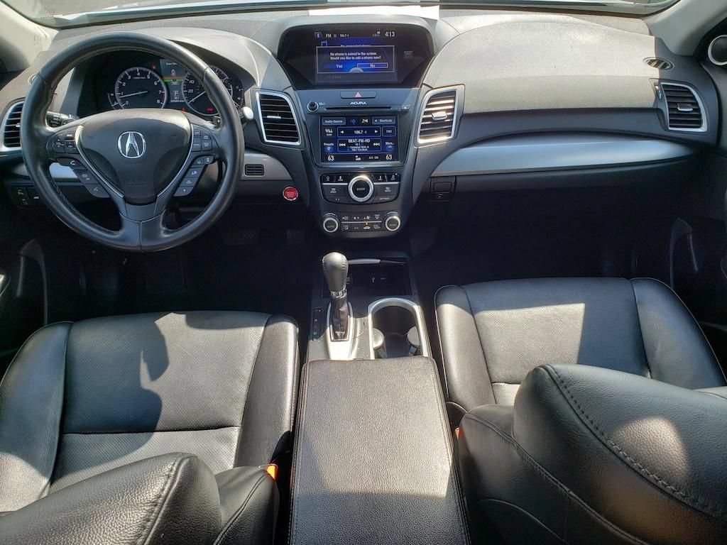 Certified 2017 Acura RDX AWD w/ Advance Package image 12