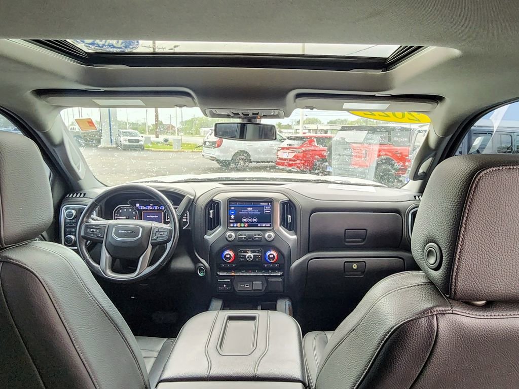 Used 2022 GMC Sierra 1500 Denali w/ Denali Premium Package AWD/4WD image 29