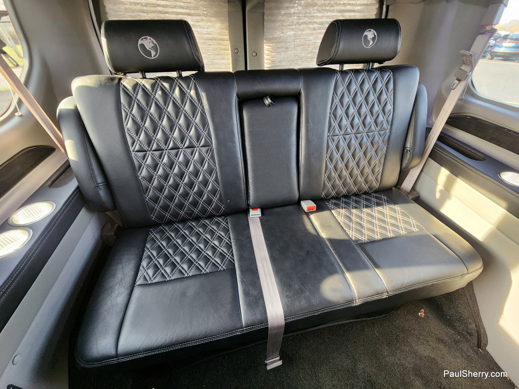 Used 2023 Ford Transit 150 Low Roof AWD image 9