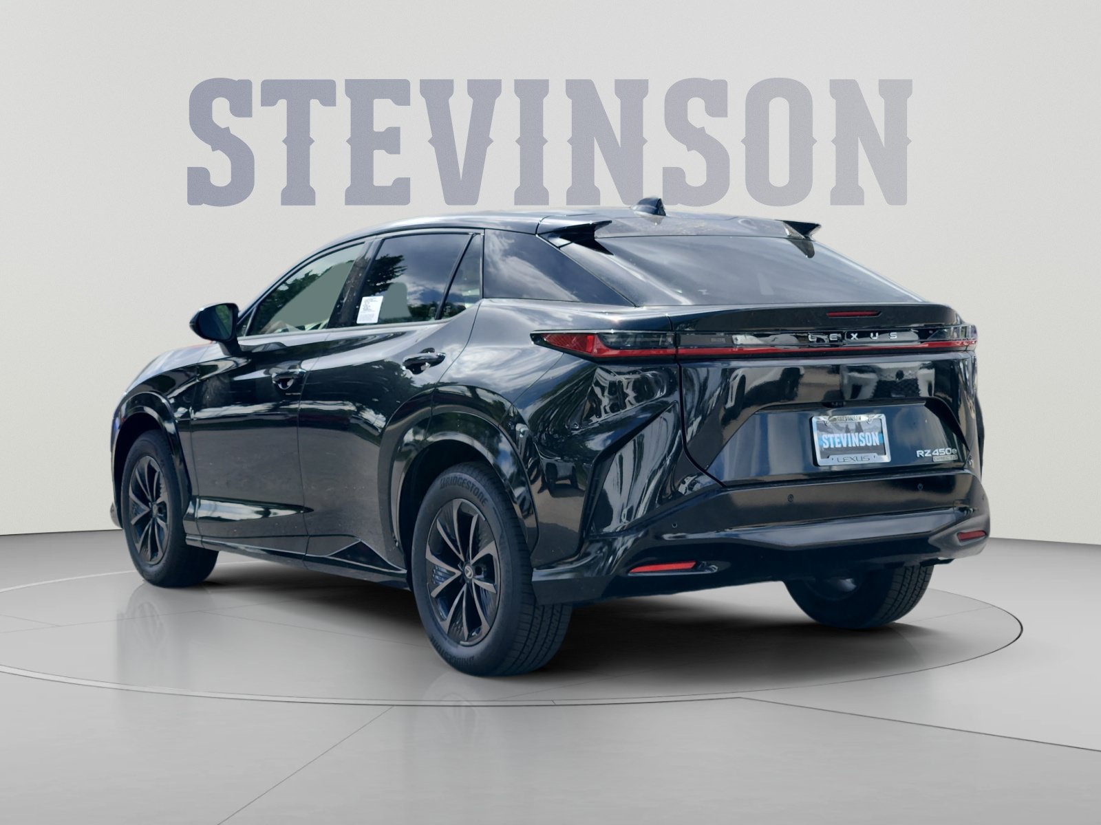 New 2026 Lexus RZ 450e AWD image 3