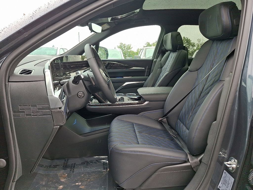 New 2026 Cadillac Escalade IQL Sport 1 image 11