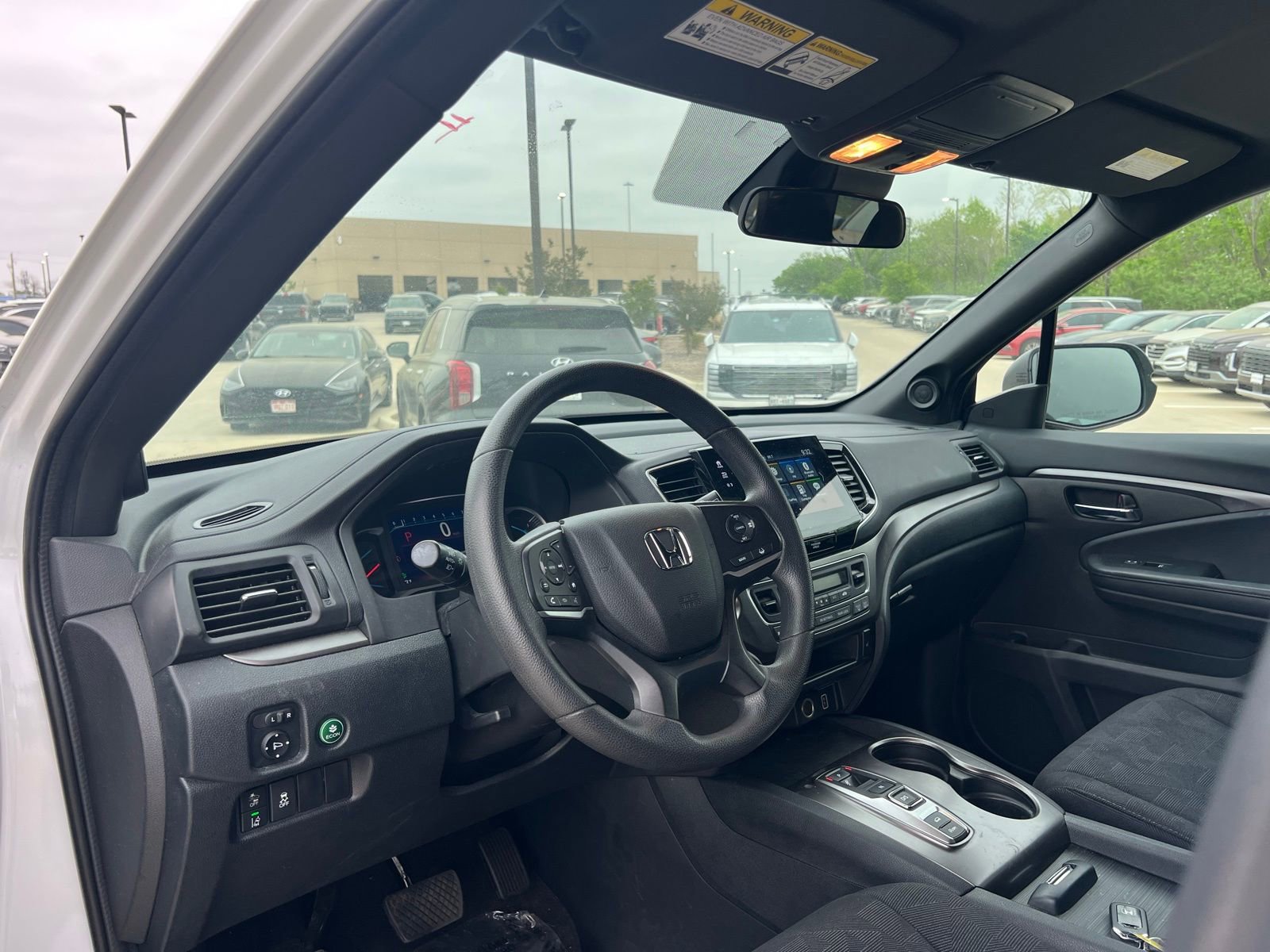 Used 2022 Honda Pilot Sport image 23