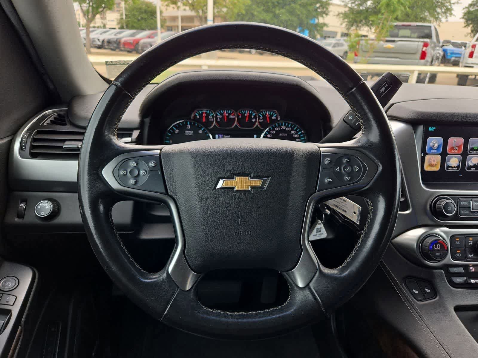 Used 2019 Chevrolet Suburban LT RWD image 20