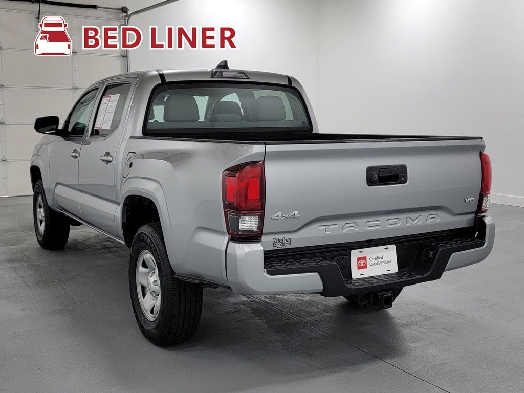 Certified 2023 Toyota Tacoma SR AWD/4WD image 6