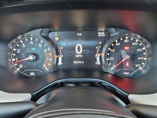 Used 2024 Jeep Compass Limited AWD/4WD image 17