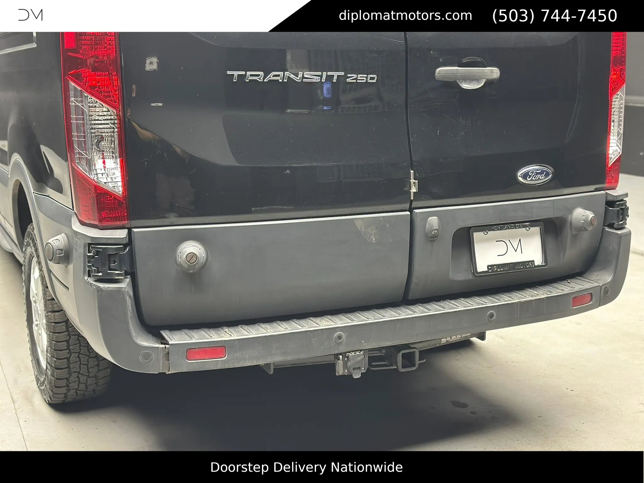 Used 2015 Ford Transit 250 148 Medium Roof image 16