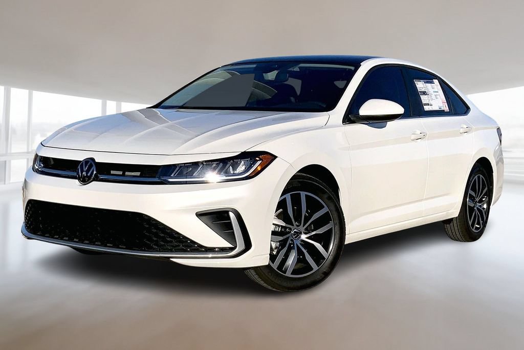 New 2026 Volkswagen Jetta SE FWD image 1