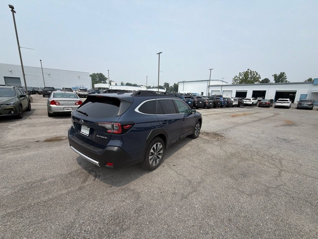 Certified 2024 Subaru Outback Limited AWD/4WD image 4