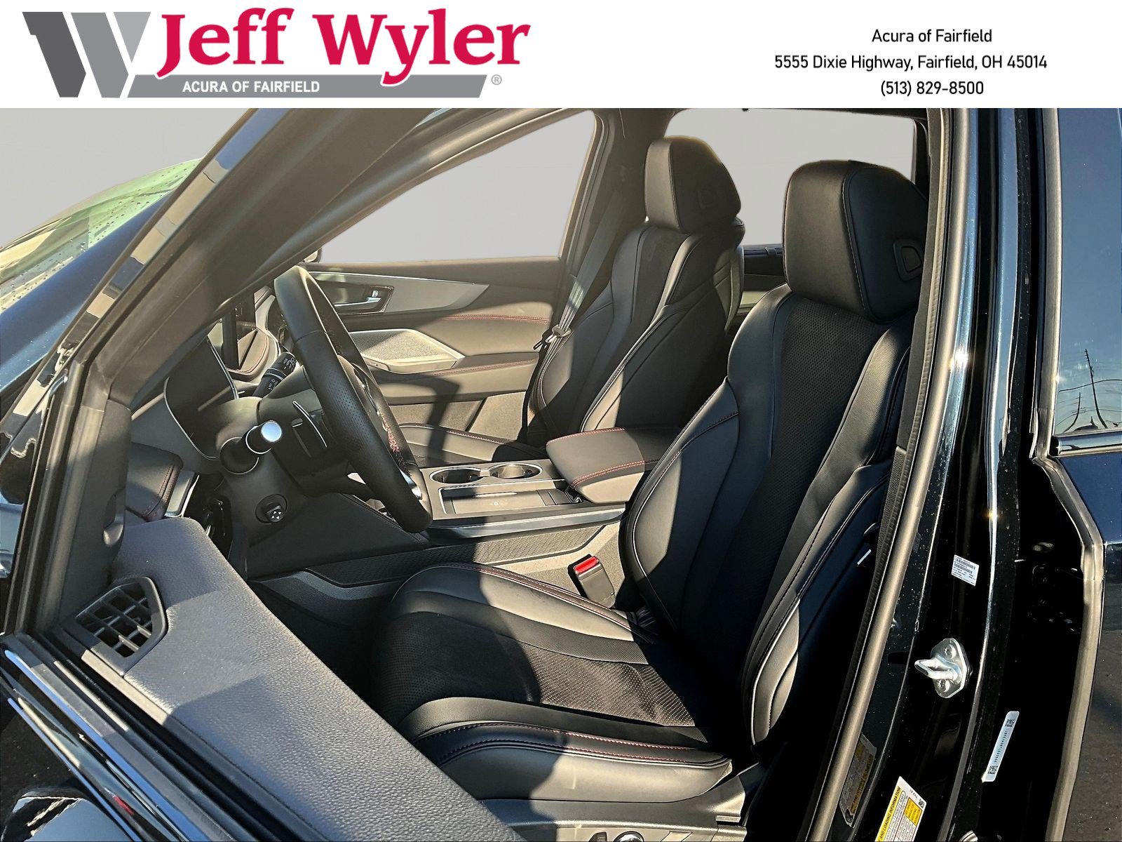 New 2026 Acura MDX A-Spec AWD/4WD image 17
