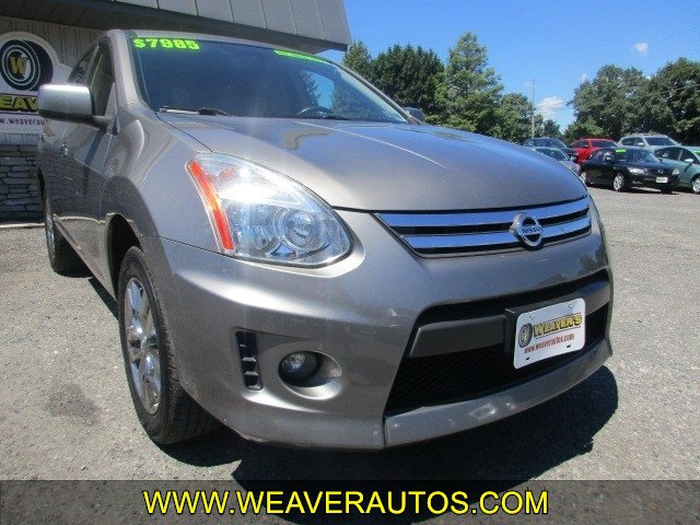 Used 2010 Nissan Rogue S Krom Edition