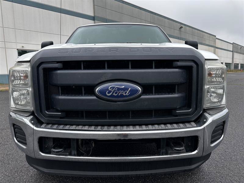 Used 2015 Ford F250 XL w/ Power Equipment Group AWD/4WD image 2