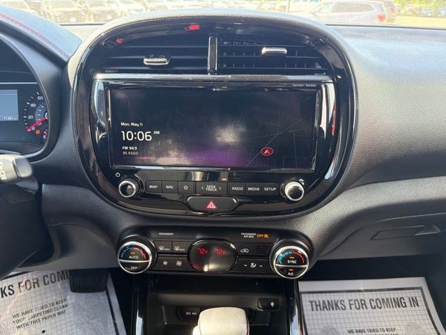 Used 2021 Kia Soul Turbo FWD image 22
