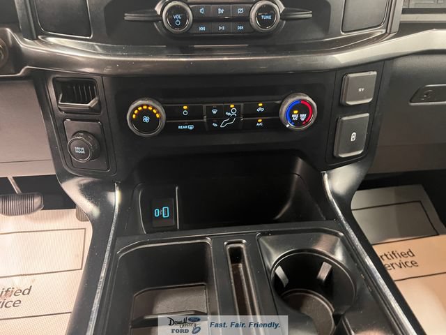 Used 2023 Ford F150 XL w/ STX Appearance Package RWD image 38
