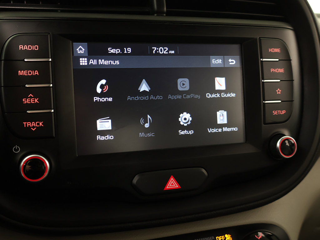 Used 2021 Kia Soul LX FWD image 40