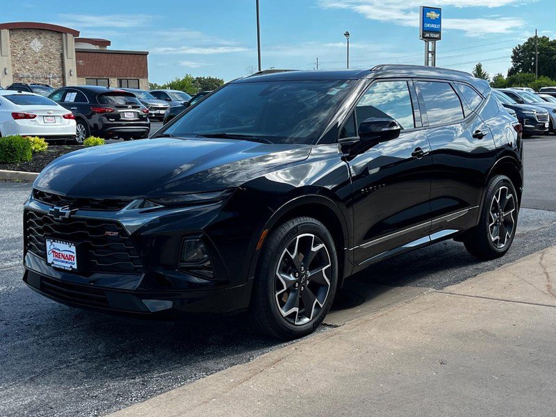 Used 2022 Chevrolet Blazer RS image 8