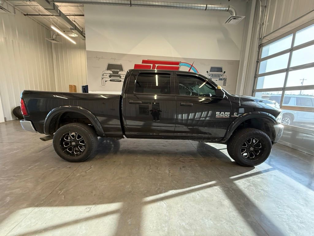 Used 2016 RAM 2500 SLT image 5