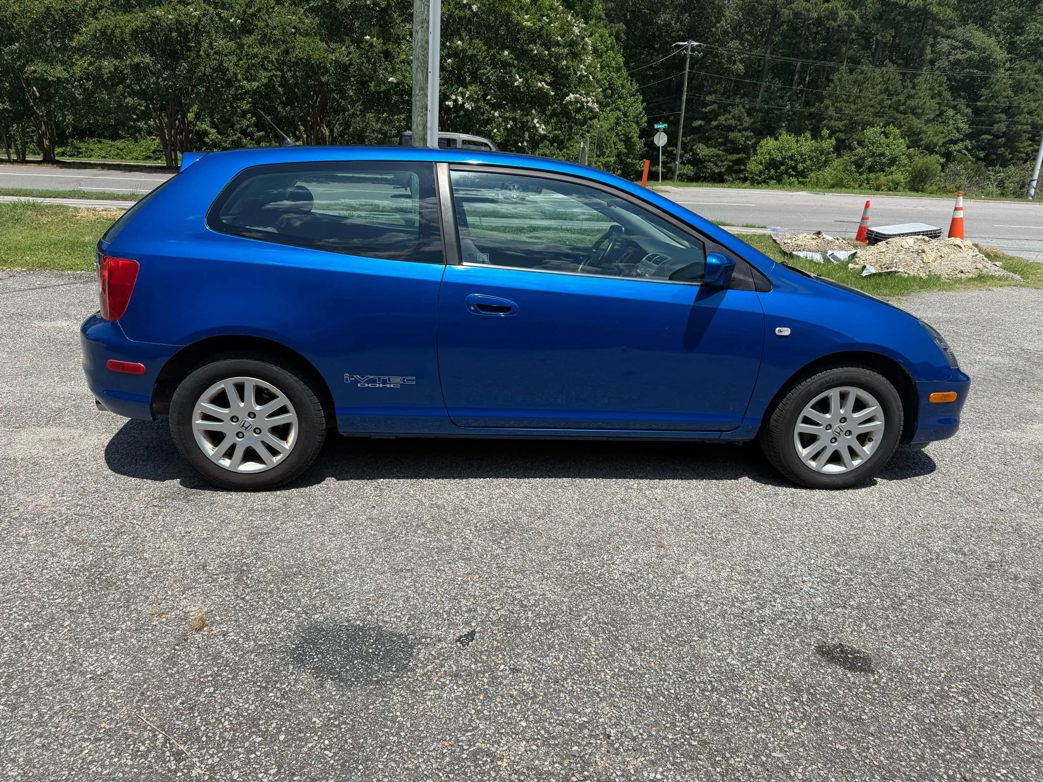 Used 2003 Honda Civic Si image 4