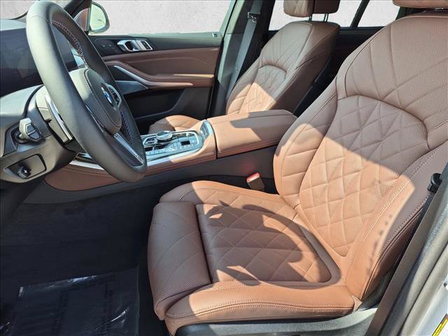 New 2026 BMW X5 M60i AWD/4WD image 4