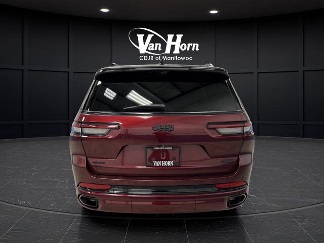 Used 2024 Jeep Grand Cherokee L Summit image 14
